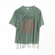 【二手】 LOEWE Anagram 男士純棉T卹