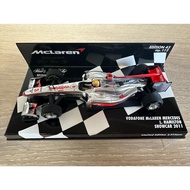 [Hamilton Mp4-26] 2011 F1 McLAREN McLAREN Fleet, Lewis Hamilton Lewis Hamilton, MP4-26 Racing Car [F
