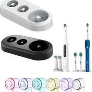 Electric Toothbrush Holder And Brush Head Storage Rack, Suitable For IO/PRO/DB Series, Durable Plast