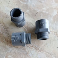 External thread socket-valve socket 1 1 1/4 Trillion