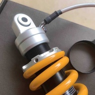 Motorcycle Modified Center Shock Absorber 203/235/260/285mm Motorcycle Sports Car Universal Central 