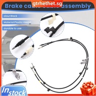Car Rear Brake Cable Lasso Assemblies CV61-2A603-AE CV61-2A603-AD for   2013-2021 Parking Cable CV61