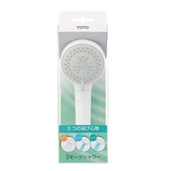 【TOTO】日本原裝 平行輸入 三段式 省水 沐浴蓮蓬頭把手 手持花灑(THYC62)