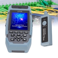 legendtop-my Wisoqu OTDR Fiber Optic Tester  Fault Locator Test Rang 500m to 64km Wavelength 1550nm 