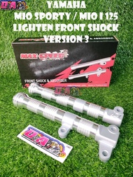 Ligthen Front Shock Version 3 For Mio Sporty / Mio i 125 / Mio Soul 115 / Fino / Soulty Thailand Mad