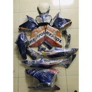 [postage] Coverset Honda CBR150R Repsol Special Edition