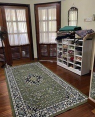 Mada Carpet Rawdah Roll Saff 4 x 8 kaki