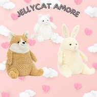 Jellycat Amore Corgi Dog 胖胖哥基 擺爛哥 公仔 ✅ 現貨
