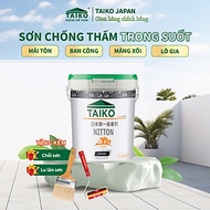 [Hàng Chính Hãng - BH 2 Năm]Keo chống thấm TAIKO trong suốt - Chống thấm nền gạch, nhà vệ sinh, gỗ c