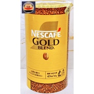 [Direct from Japan] Nescafe Gold Blend Eco &amp; System Pack Refill Instant Coffee 95g