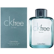 Calvin Klein CK Free EDT For Men [Original Perfume for Him]