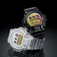 🎏1 set 25th Anniversary limited edition  G-Shock DW-6900SP-1 & DW-6900SP-7  DW-6900SP-1 DW-6900SP-7 