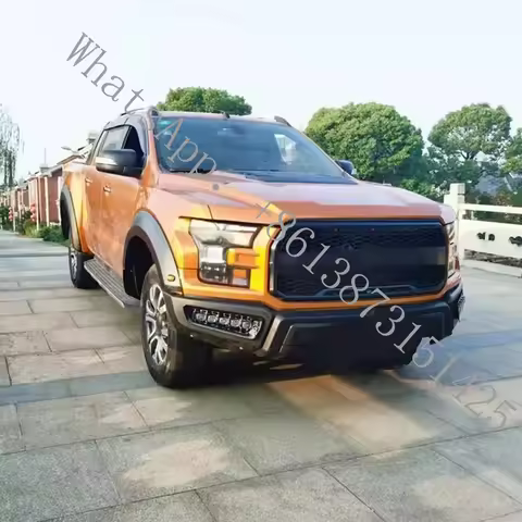 Suitable Hot Selling New Style Auto Spare Parts Body Kit RANGER T6 T7 T8 Upgraded to F150 RAPTOR Spo