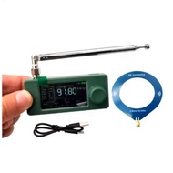 SI4732 Mini Radio 9.9kHz-181MHz LSB USB AM FM 1.9 Inch Display SI4732 Radio Shortwave Radio Receiver