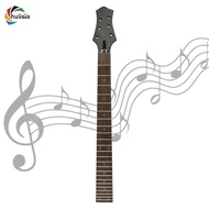 chulisia Electric Guitar Neck Replacements, 24 Frets Electric Guitar Neck Rosewood
