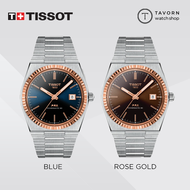 นาฬิกา TISSOT PRX POWERMATIC 80 18K GOLD BEZEL รุ่น T931.407.41.041.00 / T931.407.41.291.00