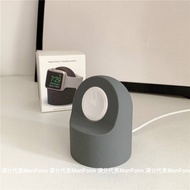 Đế sạc thẳng đứng bằng silicon cho đồng hồ thông minh iwatch serise 41mm 45mm 44mm 40mm 42mm 46mm