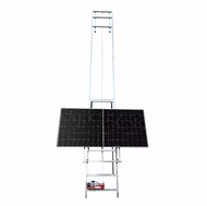 Photovoltaic panel elevator MW-elevator