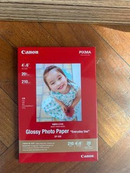 Canon Glossy Printer Photo Paper 相紙照片打印機
