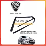 PROTON PERSONA GEN2 DOOR GLASS RUN CHANNEL