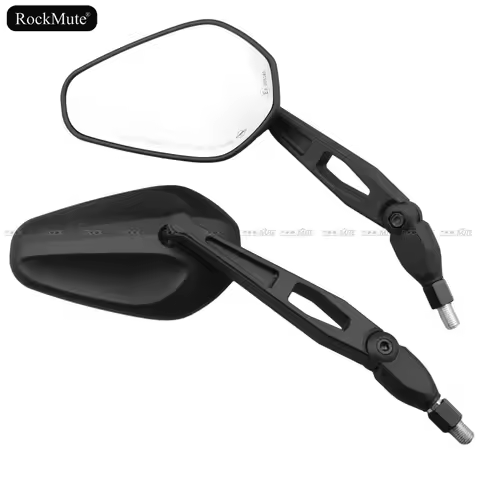 Adjustable Rearview Side Mirrors For TRIUMPH TIGER 1200/GT/RALLY 900 GT Tiger 660 850 SPORT Motorcyc