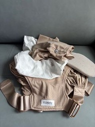 Konny baby carrier flex airmesh 揹帶 咩帶