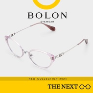 Bolon Omiya BA6019 กรอบแว่นแบรนด์เนม โบลอน แว่นสายตา แว่นกรองแสงออโต้ กรองแสงสีฟ้า สายตาสั้น ยาว แฟช