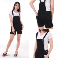 Hawaiian Short Overalls Overalls / Short Overalls / Overalls / Monkey Pants