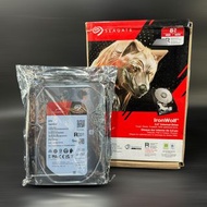 全新 Seagate 8TB IronWolf # ST8000VN004 NAS 3.5" 硬碟 HDD Hard Disk Drive 7200 RPM SATA 6Gb/s SATA III