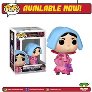 Funko Pop Disney: Sleeping Beauty: 65th Anniversary - Merryweather