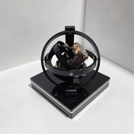 USB Charing Automatic Watch Winder Display Luxury Mechanical Watch Winders Gyro Rotator 360 Winder Rotating Drive for