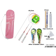 Badminton Racket New Upgrade Shuttlecock(10pcs), Badminton Racket Shuttlecock 1pcs