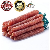 精选精瘦👍 本地新鲜腊肠 local chinese sausage (3 pairs) 260gm+-