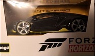 BBURAGO林寶堅尼Lamborghini 1:43 跑車模型Forza Horizon 3版本
