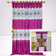 gorden 1 set lengkap pintu dan jendela /horden 12 ring murah promo