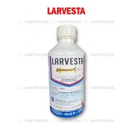 LARVESTA 1 Liter / Temephos / Nyamuk Aedes / Jentik - Jentik seperti Abate 500 / Lavette 500E