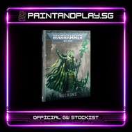 WARHAMMER 40K: CODEX NECRONS