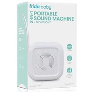 Hot Sale Frida Baby 2 Combination 1 Portable Sound Machine + Night Light | White Noise Machine with