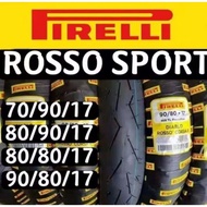 TYRE PIRELLI ROSS SPORT 70/90-17 80/90-17 90/80-17 120/70-17 110/70-17