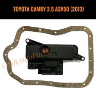 TOYOTA CAMRY 2.5 ASV50 AUTO TRANSMISSION FILTER KIT SET (U760) AUTO FILTER (WITH GASKET) GEAR BOX FI