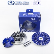 Bộ nồi trước FCC-JOSHO1 xe NVX 155