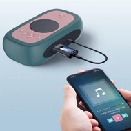LCD顯示藍牙5.0發射器,USB電腦音頻訊號藍芽接收器