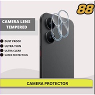 Camera Tempered Glass Protector POCO X8 PRO MAX / X8 PRO