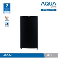 Kulkas Frezer AQUA 1 Pintu 4 Rak AQF-S4 Garansi Resmi Aqua Indonesia