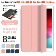 For Lenovo Tab M10 HD 2nd Gen 10.1''M10 (3rd Gen) High Quality Flip Stand Cover TB328FU,TB328XU TB-X