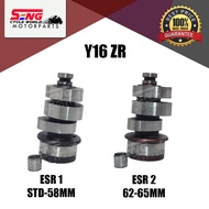 YAMAHA Y16 ZR CAM SHAFT-ESR 1 HIGH COMP