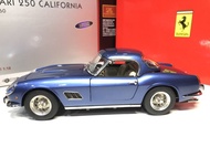 CMC 1/18 Ferrari California California 250 SWB 1960 California Blue Rare