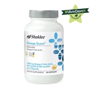 SHAKLEE Omega Guard 90 Capsules Omega - 3