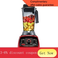 YQ32 Commercial High Horsepower Large Capacity High Speed Blender Multi-Function Sauce Mixing Dry Grinding Soy Milk and