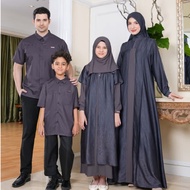 Family Set FAMSET Sarimbit Family Nibras DIARAYYAKU Rayya Series PRIVE 2026 DHYAKU VIOLET Family Mat